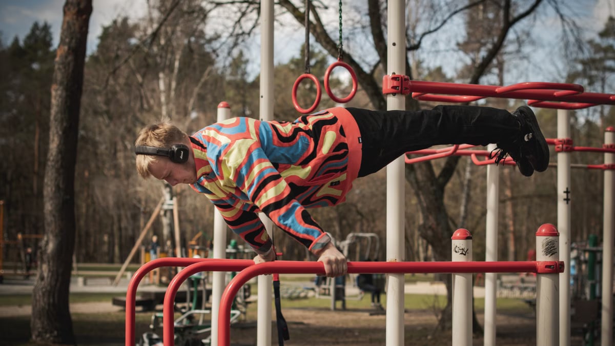 Motivatsiooni säilitamine treeningutes
